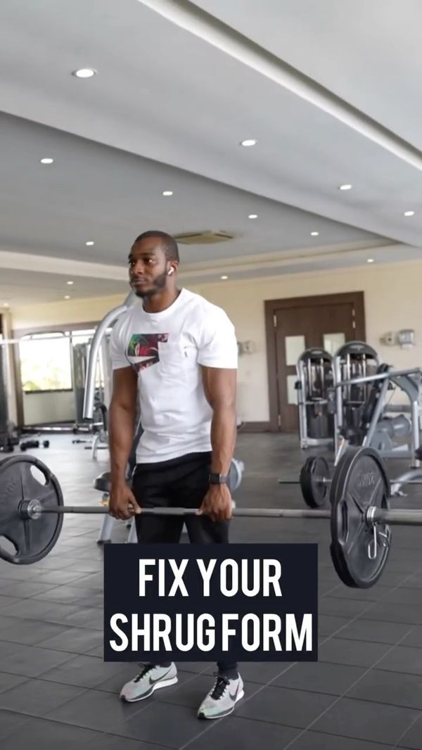 Fix your shrug form, Instagram reel cover